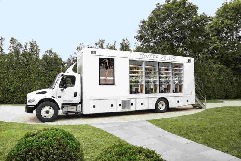 Posh owner launches mobile Western boutique 