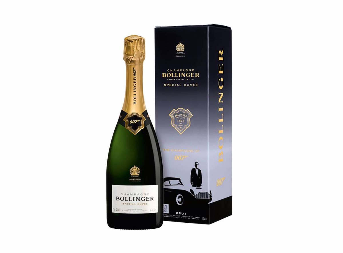 James Bond’s Bubbly Of Choice: An Intimate Look At Bollinger With 6th Generation Legacy Cyril Delarue