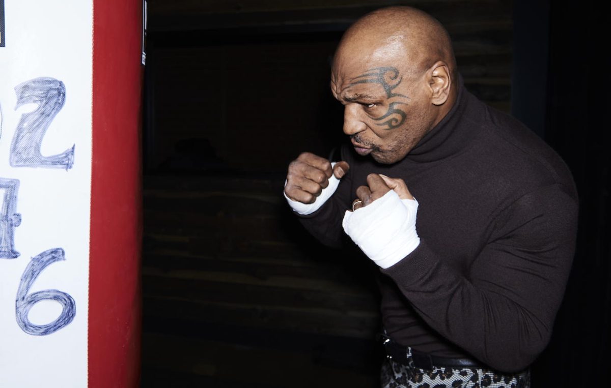 Mike Tyson: The Lord Of The Ring Returns