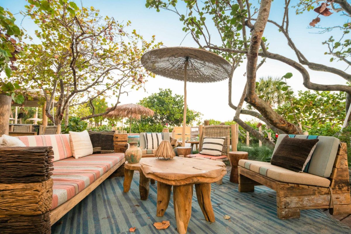 Why 1 Beach Club Is Miami’s Hottest New Beach Club