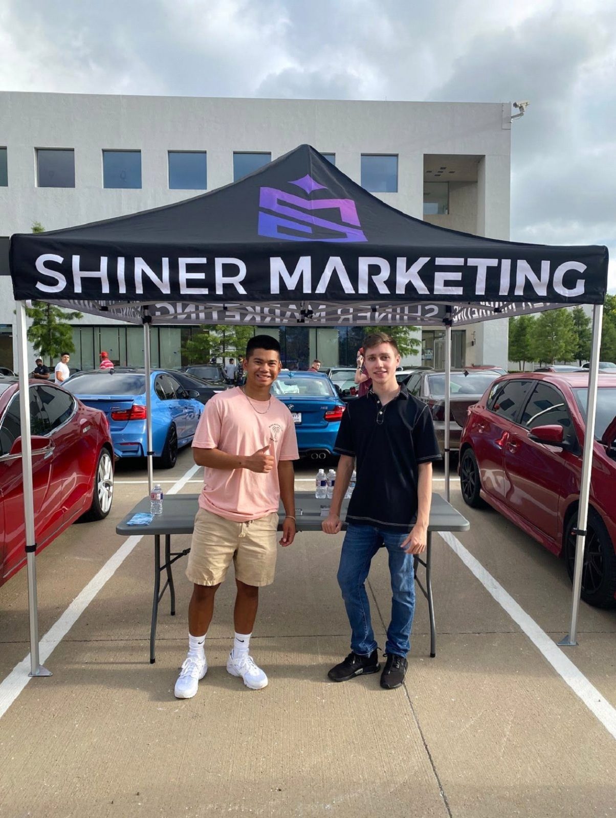 Garrett Shiner’s Journey From Dropping Out Of College To Turning Shiner Marketing Into A Force To Reckon With