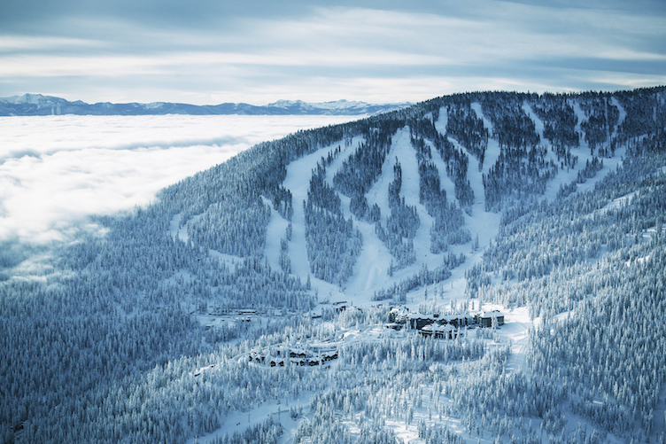 Ritz Carlton Lake Tahoe