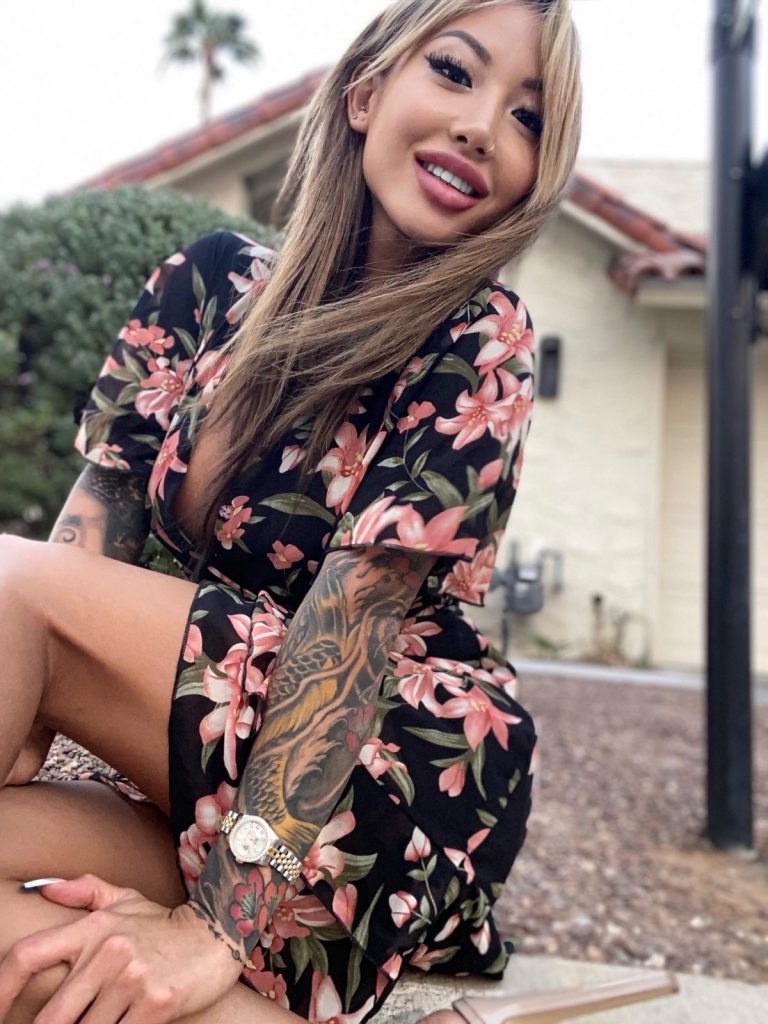 Model Kiara Moon On The Importance Of Philanthropy Amid The Pandemic