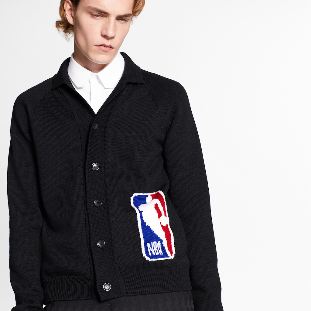 LVxNBA Capsule Collection Launches With MSG Virtual Experience