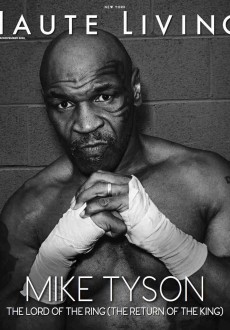 Haute Living New York Oct/Nov 2020