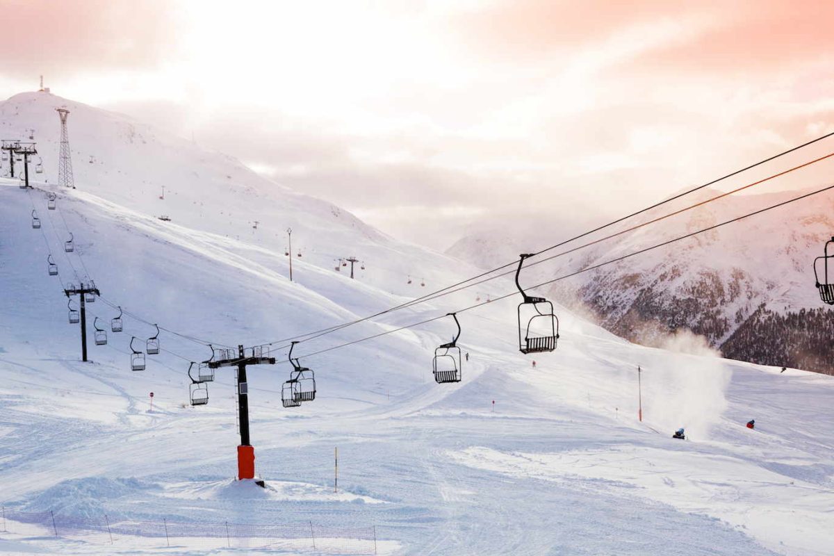 The Best Ski Resorts To Beat The 2020 Blues