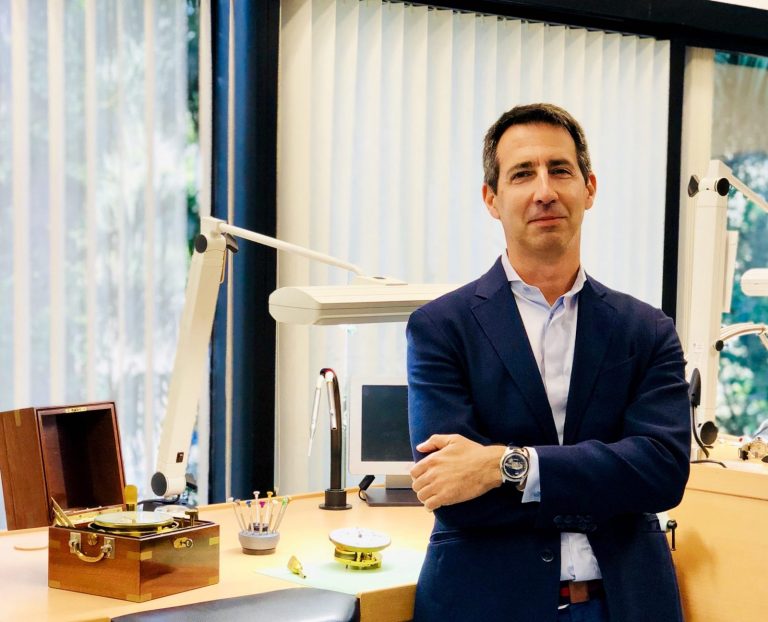 President Ulysse Nardin Americas François-Xavier Hotier On Giving Back To One More Wave