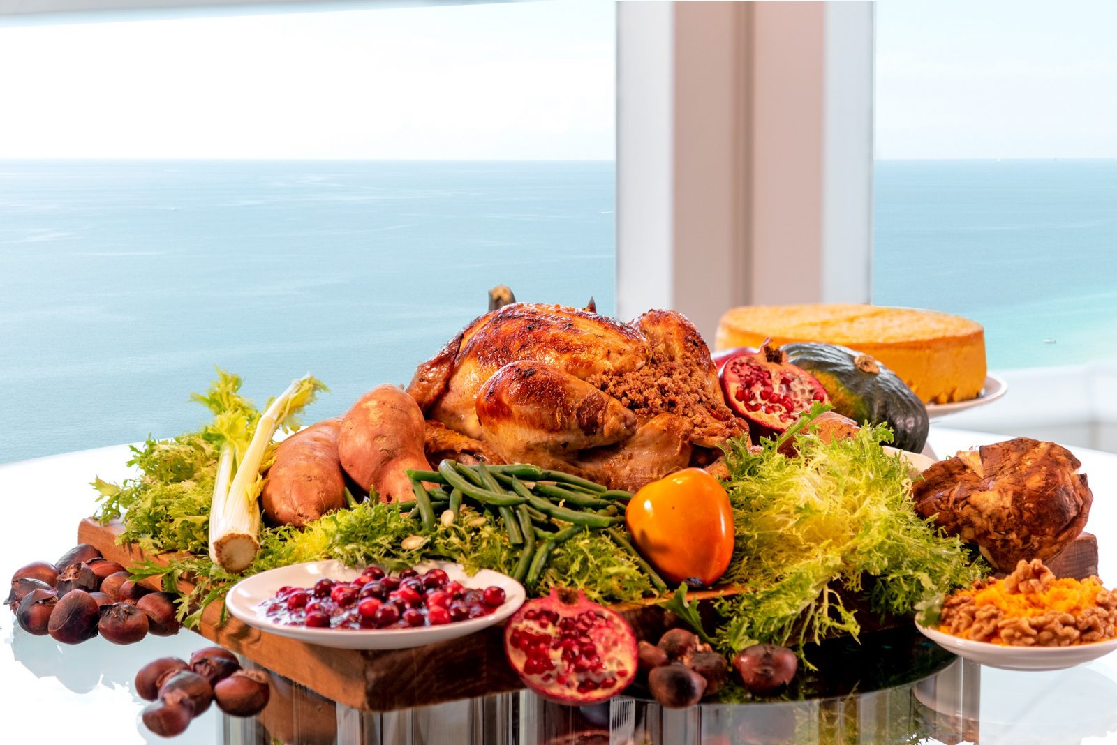 Where To Pick Up From Or Dine-In This Thanksgiving In Miami