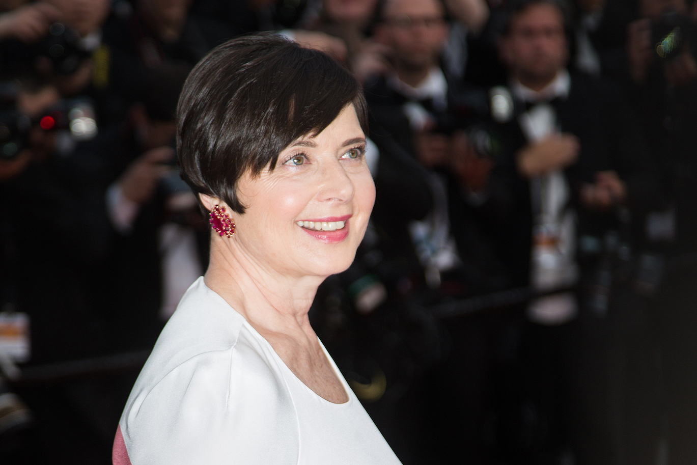 Iconic Beauty Isabella Rossellini On Sex, Consequences & The Demise Of Ageism