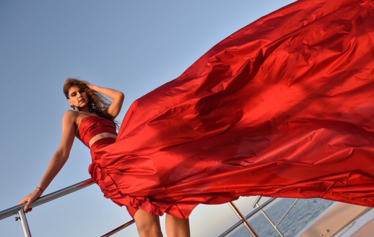Haute Living Miami Ambassador Radmila Lolly Talks Holiday & Art Season In The Magic City
