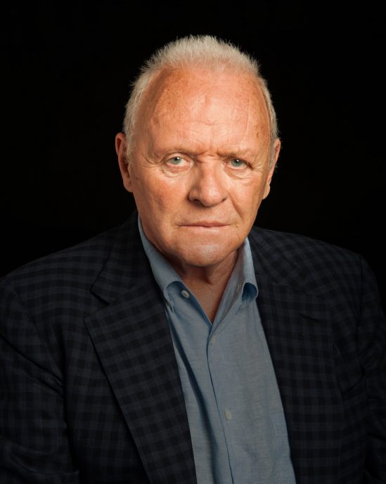 Sir Anthony Hopkins Talks Life, Death + 