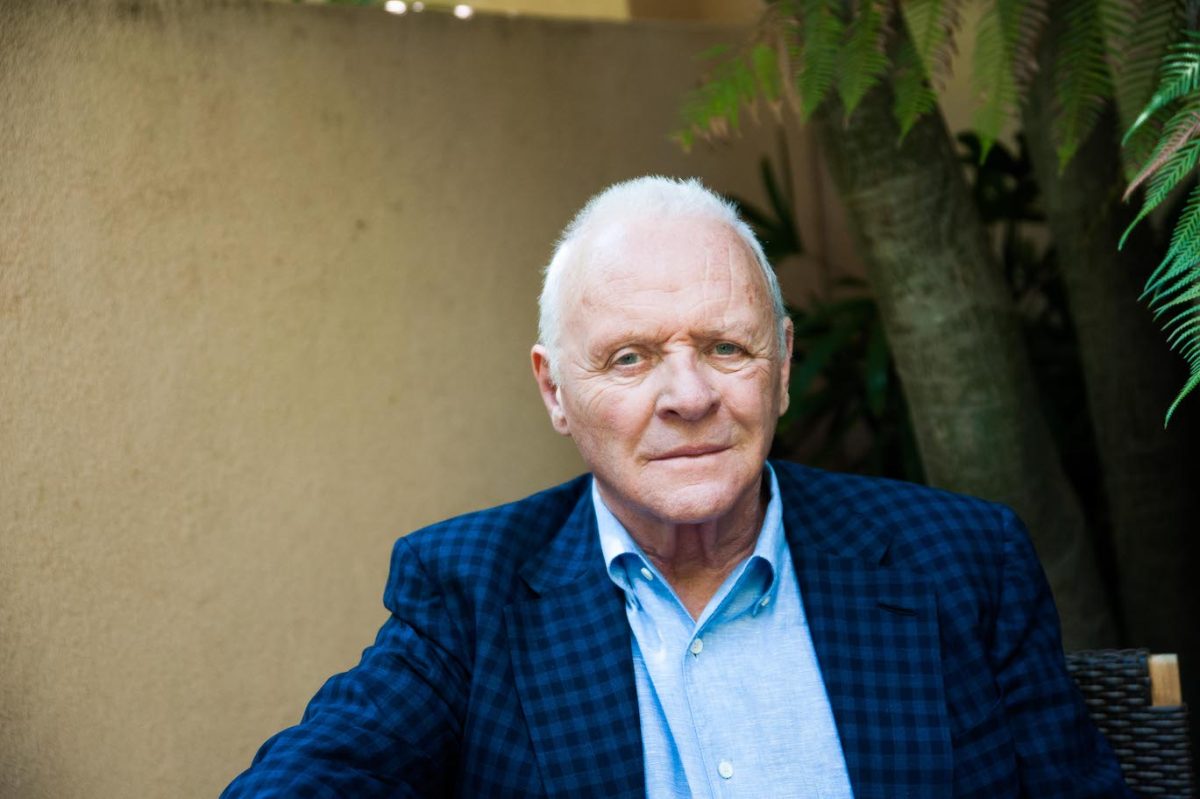 Anthony Hopkins On Life, Death & ‘The Father’: “I’m Thinking About My Own Mortali...