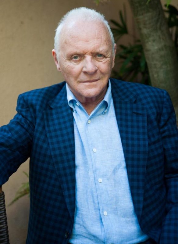 Sir Anthony Hopkins Talks Life, Death + 