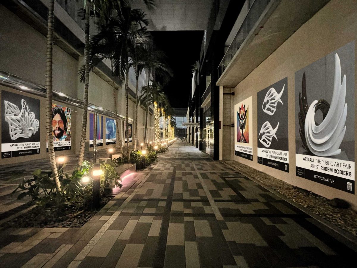 World’s Largest Public Art Fair Fills Art Basel Void – Art4All