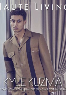 Haute Living Los Angeles Dec/Jan 2021