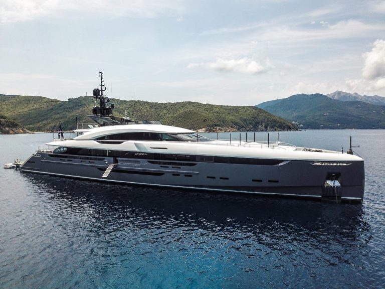 The Most Storied Yacht In Miami Beach Is Now Available For Charter