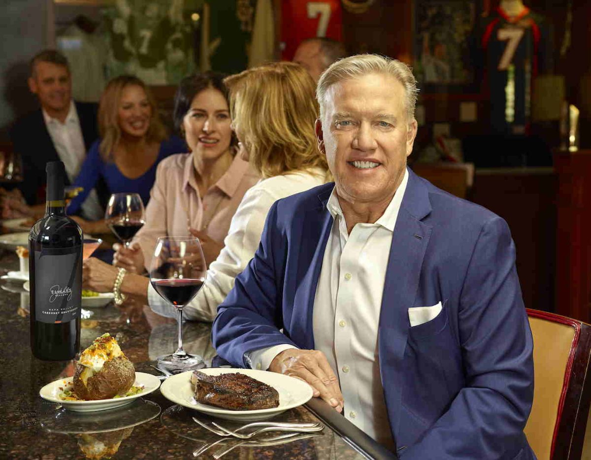 NFL Icon John Elway Dishes On His Winning Strategy To Wine-Making