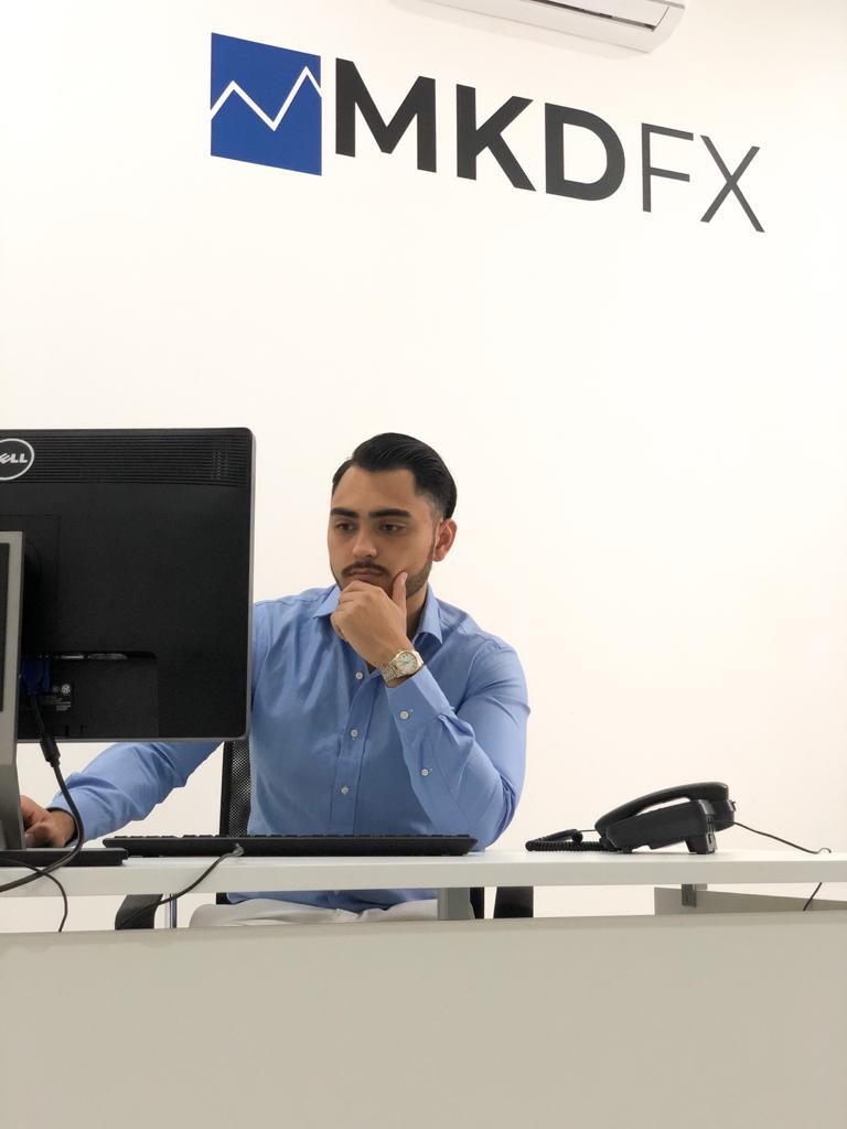 MKD FX Is Going To Be The Newest Trend In Online Trading,” Says The Founder And Trading Expert, Mickael ...