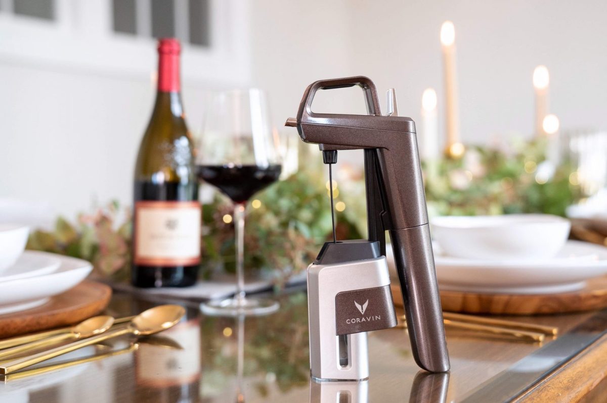 How To Create Your Own Wine By-The-Glass Program At Home With Coravin Model Six