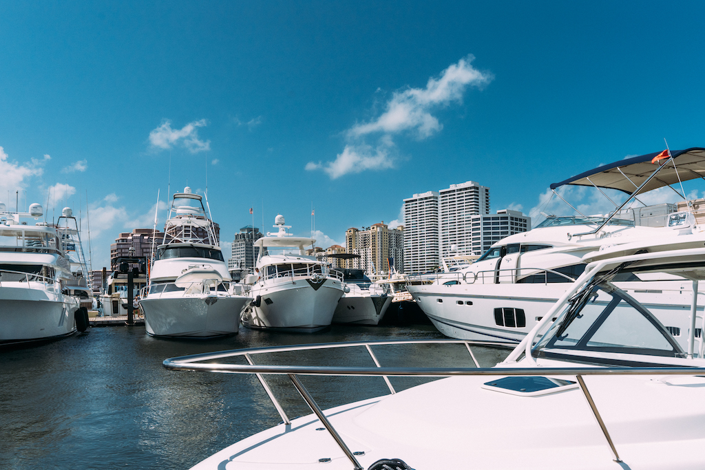 Save The Date The Palm Beach International Boat Show Will Take Place