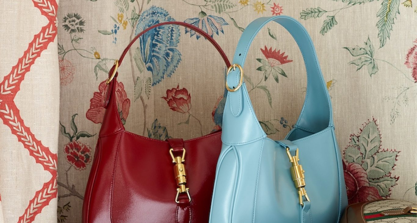 Women Today Want Handbags with a High Future Resale Value – Gucci Jackie  1961 Jacqueline K