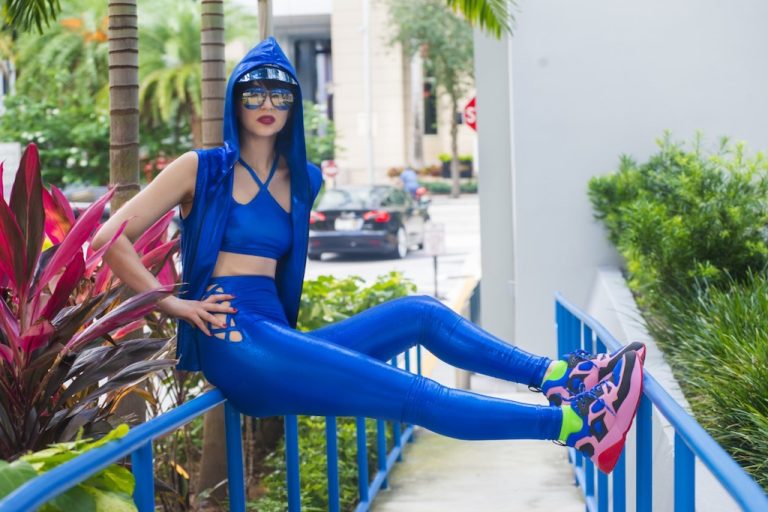 Haute Living Miami Ambassador Radmila Lolly On Health/Fitness & Following Her Vegetarian Diet In Miami