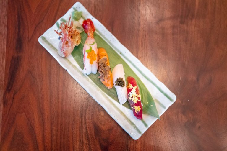 Japanese Fusion Restaurant Ke-uH Opens At Acqualina Resort & Residences