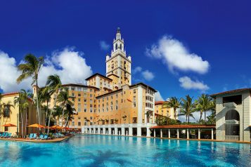 Biltmore Hotel Miami official copy