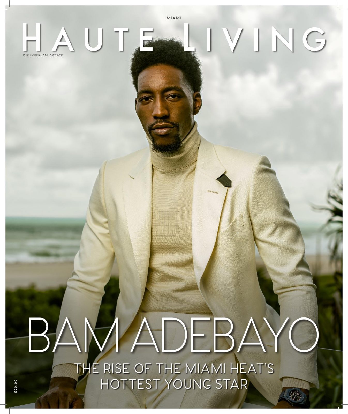 December/January 2021 Miami