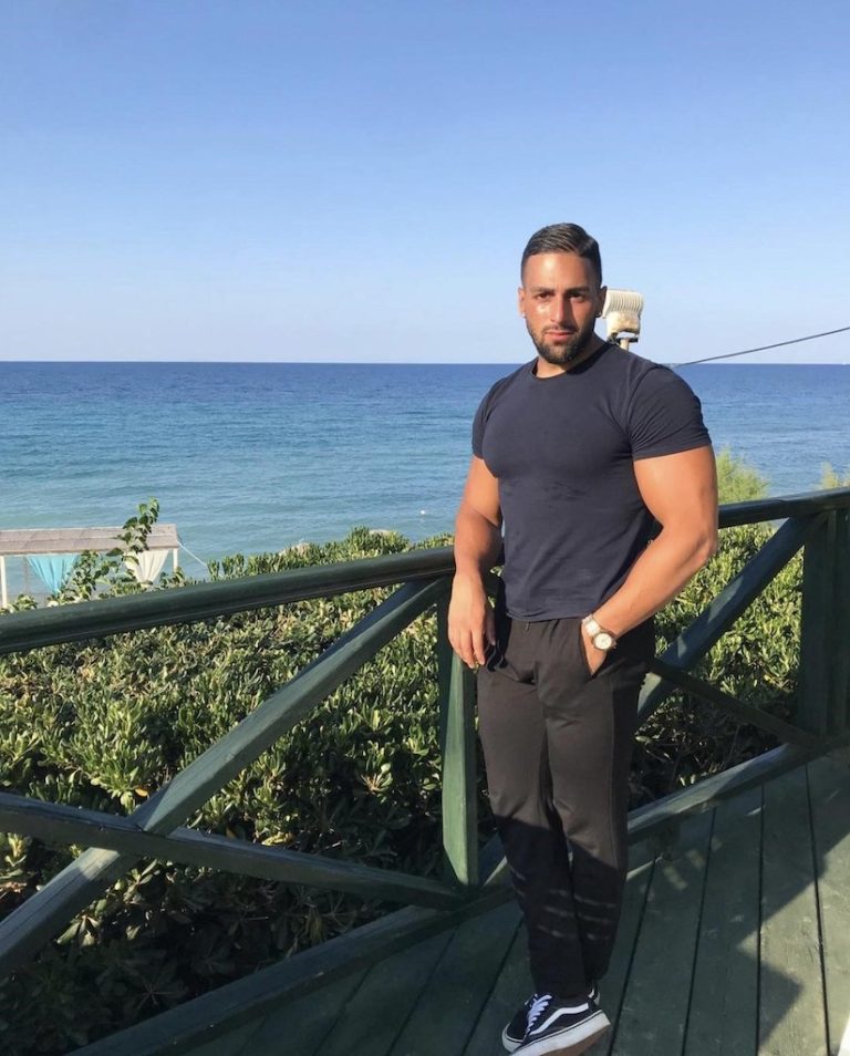 Hakar Mahmoud On Transforming Your Lifestyle Through Fitness
