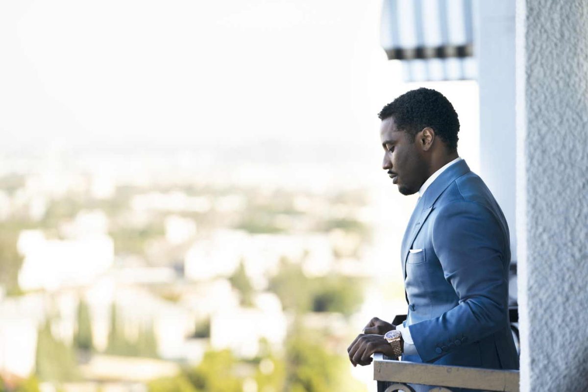 John David Washington Is Living His Own Hollywood Dream
