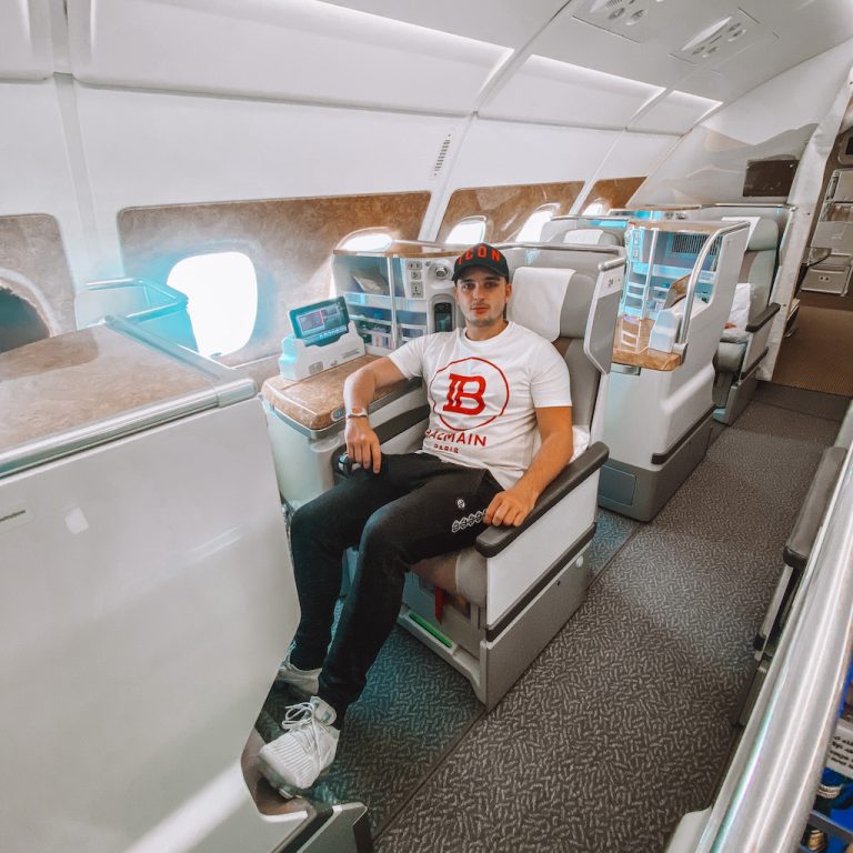 Not Even A Lockdown Could Stop Millennial Entrepreneur Bailey Knight From Earning Seven Figures