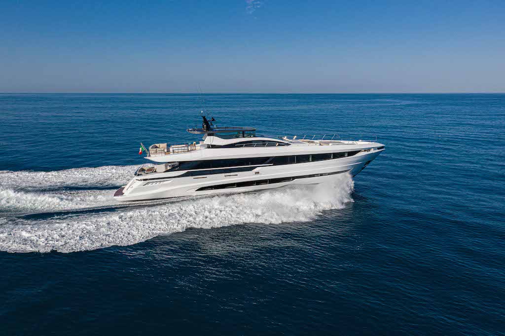 Overmarine Group Is Ringing In The New Year With Two Major Sales