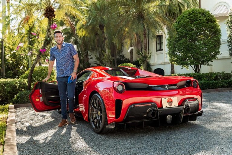 Gaston Rossato’s Secret To Making The Barn Miami The Hottest Car Dealership In Miami