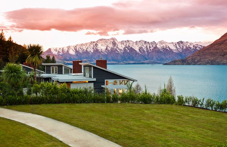 Matakauri Lodge