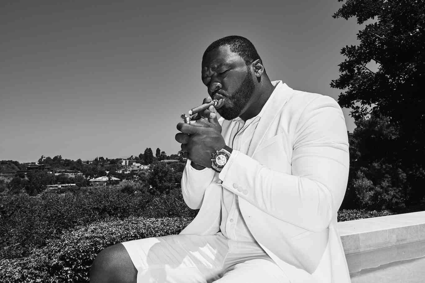 Haute Wine Society: 50 Cent’s Spirited Path To Success