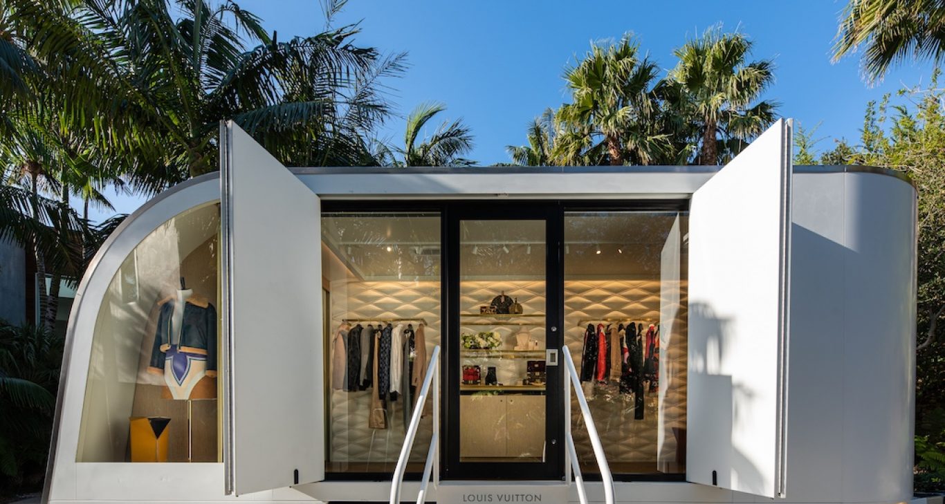 Louis Vuitton's LV By Appointment Comes to Orange County - Orange