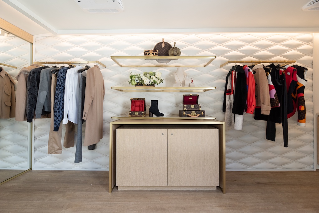 The Latest Boutiques, Carven, Rolls Royce and Louis Vuitton