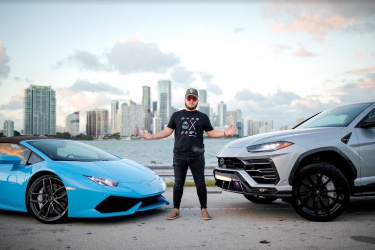 Camilo Doumat: From Being Passionate About Computers To Building An E-Commerce Empire