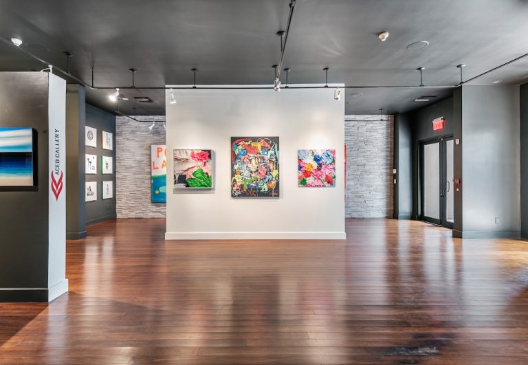 Aced Gallery Brings Its Iconic Art To Las Olas Boulevard