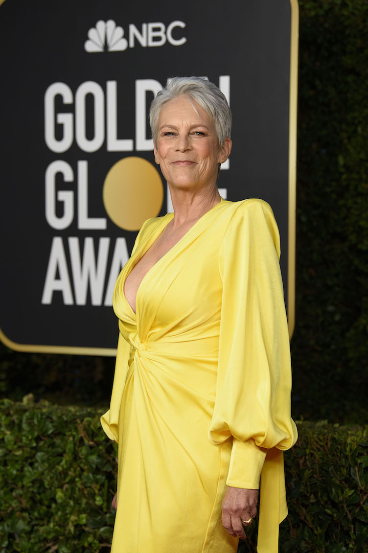 Jamie Lee Curtis On The Importance Of Giving Back