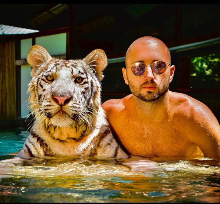 Sticking With The Facts: Steven Dorn Corrects The Record With The New Docu-Series “Tiger Kingdom”