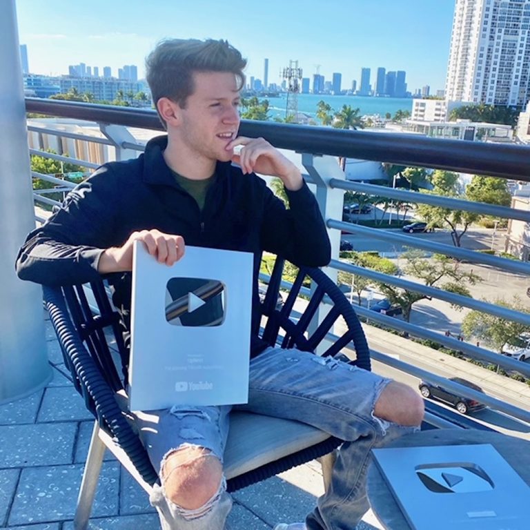 Entrepreneurial Lessons From The Founder Of A Youtube Automation Company Caleb Boxx