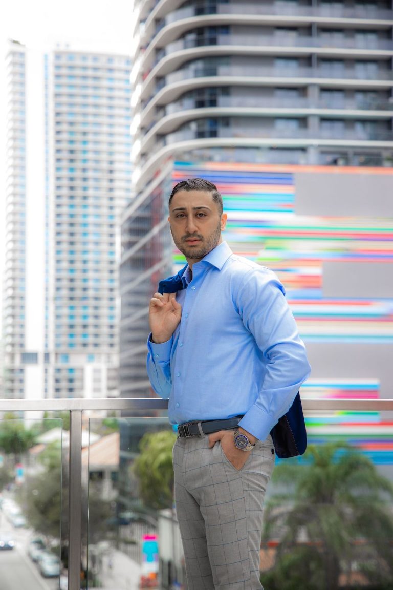 Multi-Millionaire & Top Business Coach Michael Barayev Talks About Increasing Sales & Building Scalabl...