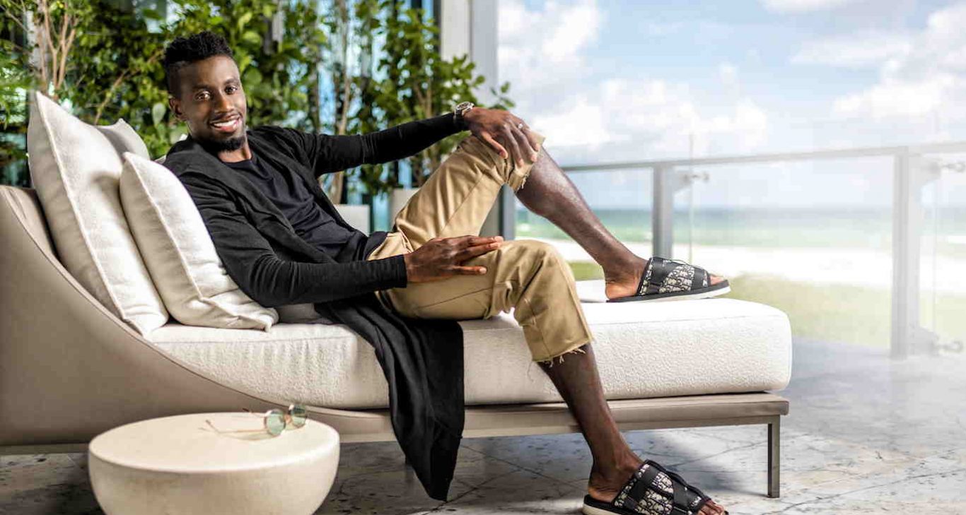 Blaise Matuidi Plans On Making History For David Beckham in Miami