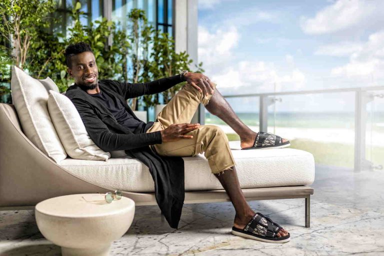 Blaise Matuidi Is Determined To Make MLS History For David Beckham In The Magic City