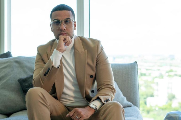 Omar Del Villar Gives An Insight Into His Journey From Being A Night Club Host To An Entrepreneur