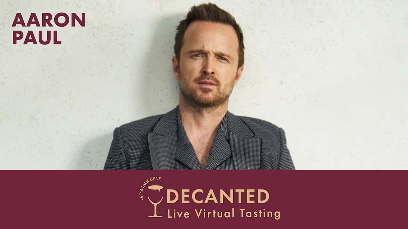 Haute Living Goes Mezcal Tasting With Aaron Paul (And Bryan Cranston Makes A Surprise Appearance)