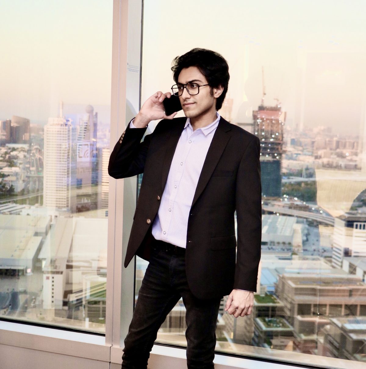 How Nabeel Ahmad Built Mogul Press Into One of the Fastest Growing PR Firms In the World