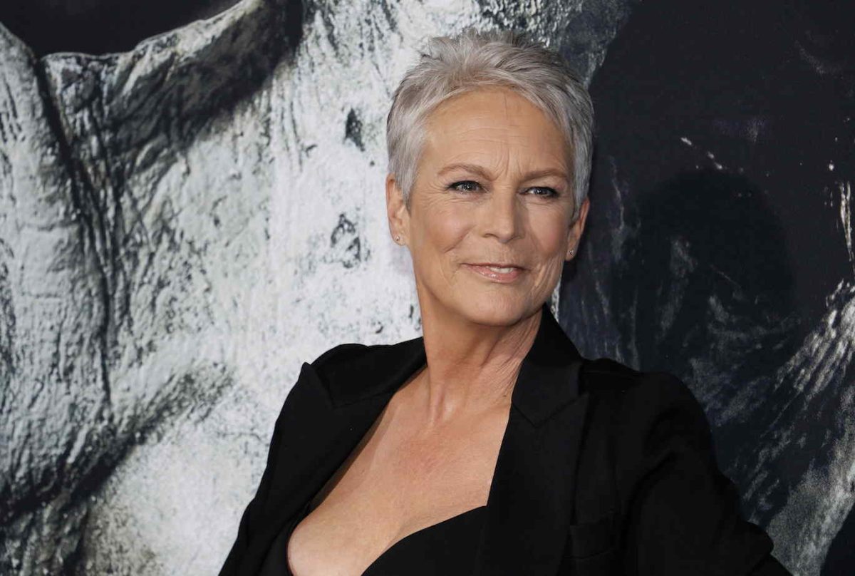 How Golden Globe Winner Jamie Lee Curtis Is Giving Back In A Big Way This March (And Every Day, Really)